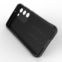 Заредете изображение във визуализатора на галерията – Magic Shield Case for Samsung Galaxy S23 flexible armored cover black
