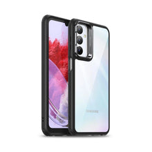 Заредете изображение във визуализатора на галерията – ESR CLASSIC KICKSTAND GALAXY M34 5G CLEAR/BLACK
