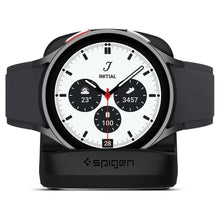 Заредете изображение във визуализатора на галерията – Spigen S353 NIGHT STAND Samsung GALAXY Watch 5 / 5 PRO BLACK

