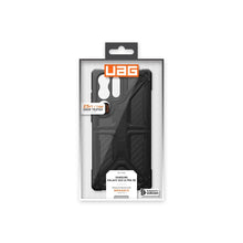 Заредете изображение във визуализатора на галерията – ( UAG ) Urban Armor Gear Monarch case for Samsung S23 ULTRA 5G carbon fiber
