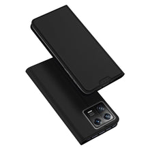 Заредете изображение във визуализатора на галерията – Dux Ducis Skin Pro case Xiaomi 13 cover with flip card wallet stand black

