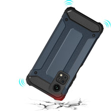 Заредете изображение във визуализатора на галерията – Hybrid Armor Case Tough Rugged Cover for Xiaomi Mi 10T Pro / Xiaomi Mi 10T golden
