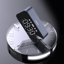 Заредете изображение във визуализатора на галерията – Dudao Y17 Bluetooth watch / speaker - silver

