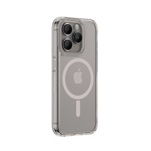 Заредете изображение във визуализатора на галерията – Amazing Thing Minimal Magsafe Case IP156.1PMMINGY for Iphone 15 Pro titanium

