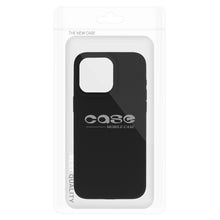 Заредете изображение във визуализатора на галерията – Silicone Lite Case for Iphone 14 black
