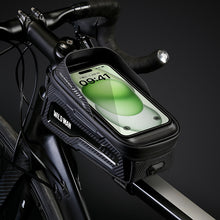Заредете изображение във визуализатора на галерията – WILDMAN Bicycle bag M20 waterproof 1L
