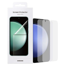 Заредете изображение във визуализатора на галерията – Samsung EF-US711CTEGWW protective film for Samsung Galaxy S23 FE - transparent
