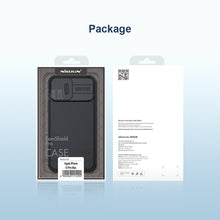 Заредете изображение във визуализатора на галерията – Nillkin CamShield Pro Magnetic Case for Iphone 13 Pro black
