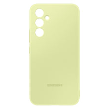 Заредете изображение във визуализатора на галерията – Samsung Silicone Cover Case for Samsung Galaxy A54 5G Lime Green (EF-PA546TGEGWW)

