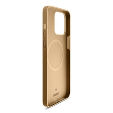 Заредете изображение във визуализатора на галерията – Apple iPhone 14 Pro - 3mk Hardy Silicone MagCase Gold
