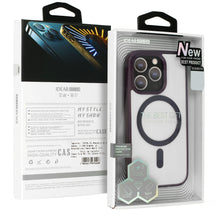 Заредете изображение във визуализатора на галерията – IDEAR Case W18 Magsafe for Iphone 14 purple
