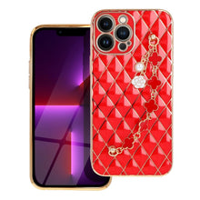 Заредете изображение във визуализатора на галерията – TREND Case for IPHONE 13 PRO MAX red
