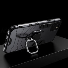 Заредете изображение във визуализатора на галерията – Ring Armor Case for Samsung Galaxy A14 5G Black
