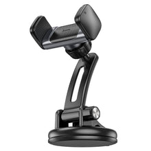 Заредете изображение във визуализатора на галерията – HOCO car holder magnetic to window / center console CA111 black
