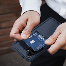 Заредете изображение във визуализатора на галерията – Rafi II Mag case for Samsung S24 Plus - Blue

