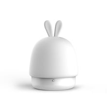 Заредете изображение във визуализатора на галерията – Night lamp W-008 Rabbit white
