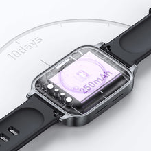 Заредете изображение във визуализатора на галерията – Joyroom Fit-Life Pro smartwatch dark gray (JR-FT3)
