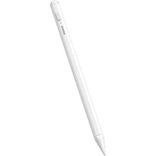 Заредете изображение във визуализатора на галерията – BASEUS rysik do telefonu pojemnościowy Stylus Writing 2 Lite LED (wersja aktywna) 130 mAh biały P80015802213-02/BS-PS025

