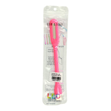Заредете изображение във визуализатора на галерията – Mini LED Lamp Silicone USB Pink
