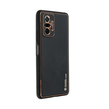 Заредете изображение във визуализатора на галерията – LEATHER Case for XIAOMI Redmi NOTE 12 PRO+ 5G black
