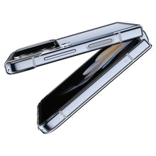 Заредете изображение във визуализатора на галерията – Spigen airskin case for z flip 4 transparent - TopMag
