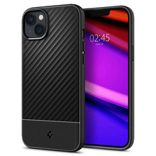 Заредете изображение във визуализатора на галерията – Spigen core armor гръб за iphone 14 matte black - TopMag
