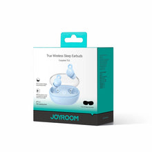 Заредете изображение във визуализатора на галерията – Joyroom JR-TS3 wireless in-ear headphones - blue
