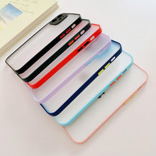 Заредете изображение във визуализатора на галерията – Milky Case silicone flexible translucent case for Samsung Galaxy A50s / Galaxy A50 / Galaxy A30s red
