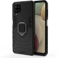 Заредете изображение във визуализатора на галерията – Nitro гръб за samsung a12 black - TopMag
