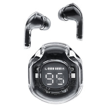 Заредете изображение във визуализатора на галерията – Acefast T8 Bluetooth TWS wireless headphones black
