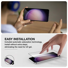Заредете изображение във визуализатора на галерията – Amazing Thing Tempered glass Radix Full Glass S24BPGLA for Samsung Galaxy S24
