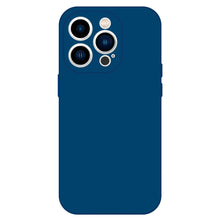Заредете изображение във визуализатора на галерията – Tel Protect Silicone Premium for Samsung Galaxy S23 Plus navy
