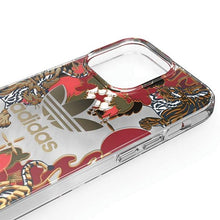 Заредете изображение във визуализатора на галерията – Adidas OR Snap Case AOP CNY iPhone 13/ 13 Pro red/red 47813
