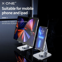 Заредете изображение във визуализатора на галерията – Multifunctional Phone Desk Stand X-ONE 360°
