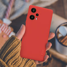 Заредете изображение във визуализатора на галерията – Xiaomi Redmi Note 12 Turbo Armor Case / Xiaomi Poco F5 Nillkin Super Frosted Shield Pro Armor Case - Black
