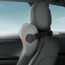 Заредете изображение във визуализатора на галерията – Baseus ComfortRide CNTZ000013 car headrest cushion gray
