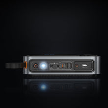 Заредете изображение във визуализатора на галерията – Powerbank Jump Starter 3000A Baseus Super Energy Ultra - black
