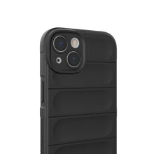 Заредете изображение във визуализатора на галерията – Magic Shield Case case for iPhone 14 elastic armored case burgundy
