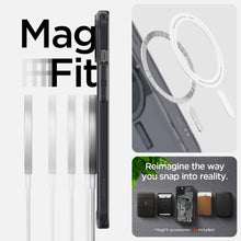 Заредете изображение във визуализатора на галерията – Spigen ULTRA HYBRID MAG MAGSAFE IPHONE 15 ZERO ONE
