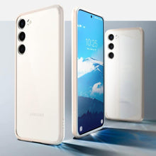 Заредете изображение във визуализатора на галерията – Spigen ULTRA HYBRID GALAXY S23 SAND BEIGE
