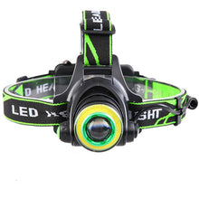 Заредете изображение във визуализатора на галерията – LED Headlamp Zoom LC2 waterproof IP54
