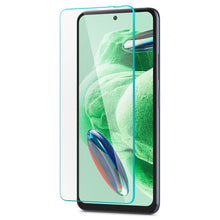 Заредете изображение във визуализатора на галерията – Tempered glass SPIGEN GLAS.TR SLIM 2-PACK for XIAOMI Redmi Note 12 5G / POCO X5 5G transparent
