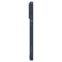 Заредете изображение във визуализатора на галерията – Spigen ultra hybrid гръб за iphone 14 pro navy blue - TopMag
