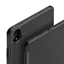 Заредете изображение във визуализатора на галерията – Dux Ducis Domo case for Huawei MatePad Pro 11'' (2022) smart cover stand black
