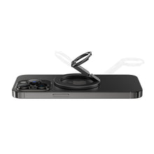 Заредете изображение във визуализатора на галерията – Amazing Thing Ring Titan Mag Magnetic holder stand IGTMBK black
