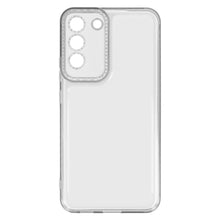Заредете изображение във визуализатора на галерията – Crystal Diamond 2mm Case for Samsung Galaxy S23 Ultra Transparent
