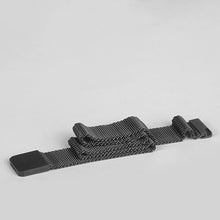 Заредете изображение във визуализатора на галерията – Replacement Metal Wristband Magnetic Bracelet Strap For Xiaomi Mi Band 6 / Mi Band 5 / Mi Band 4 / Mi Band 3 Gold Pink
