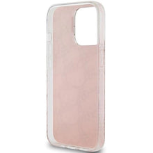 Заредете изображение във визуализатора на галерията – Hello Kitty IML Gradient Electrop Crowded Kitty Head Case for iPhone 14 Pro Max - Pink

