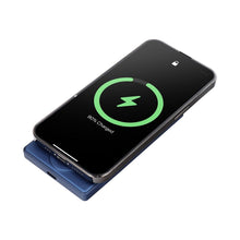 Заредете изображение във визуализатора на галерията – Power Bank with wireless charging support MagSafe 15W + charging Apple Watch 3W N66
