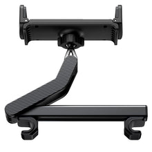 Заредете изображение във визуализатора на галерията – Joyroom JR-ZS369 tablet holder for car headrest - black
